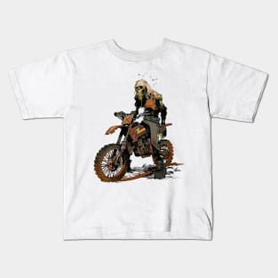 Muck Rider Kids T-Shirt